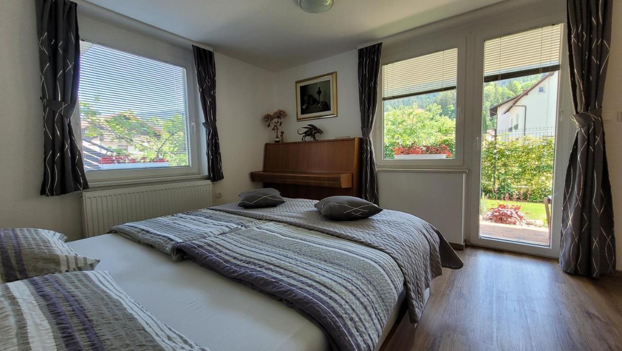 Apartma Julija Luce Ngoại thất bức ảnh